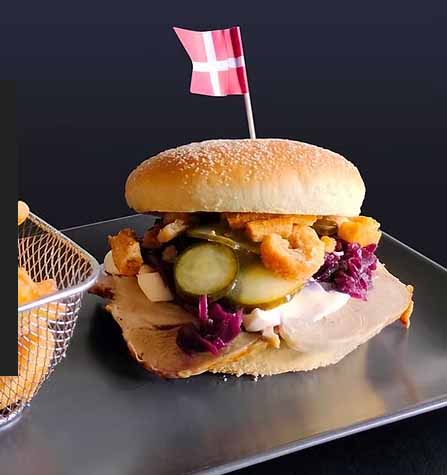 Beställ catering i Tomelilla hos Tinas lille Danmark